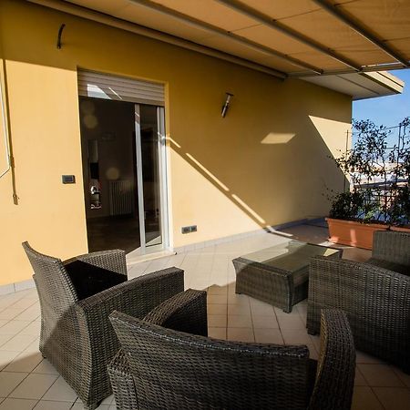 Terrazza Di Pinerolo Apartment Екстериор снимка
