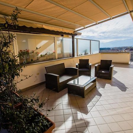 Terrazza Di Pinerolo Apartment Екстериор снимка