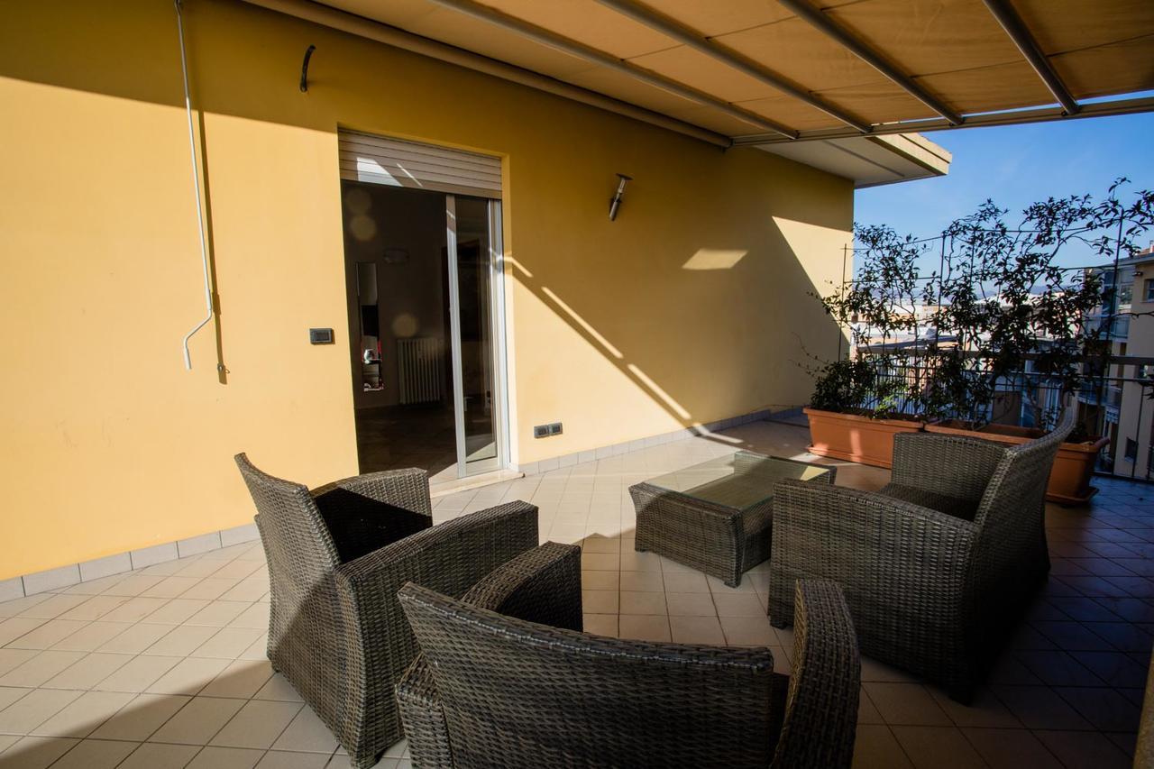 Terrazza Di Pinerolo Apartment Екстериор снимка