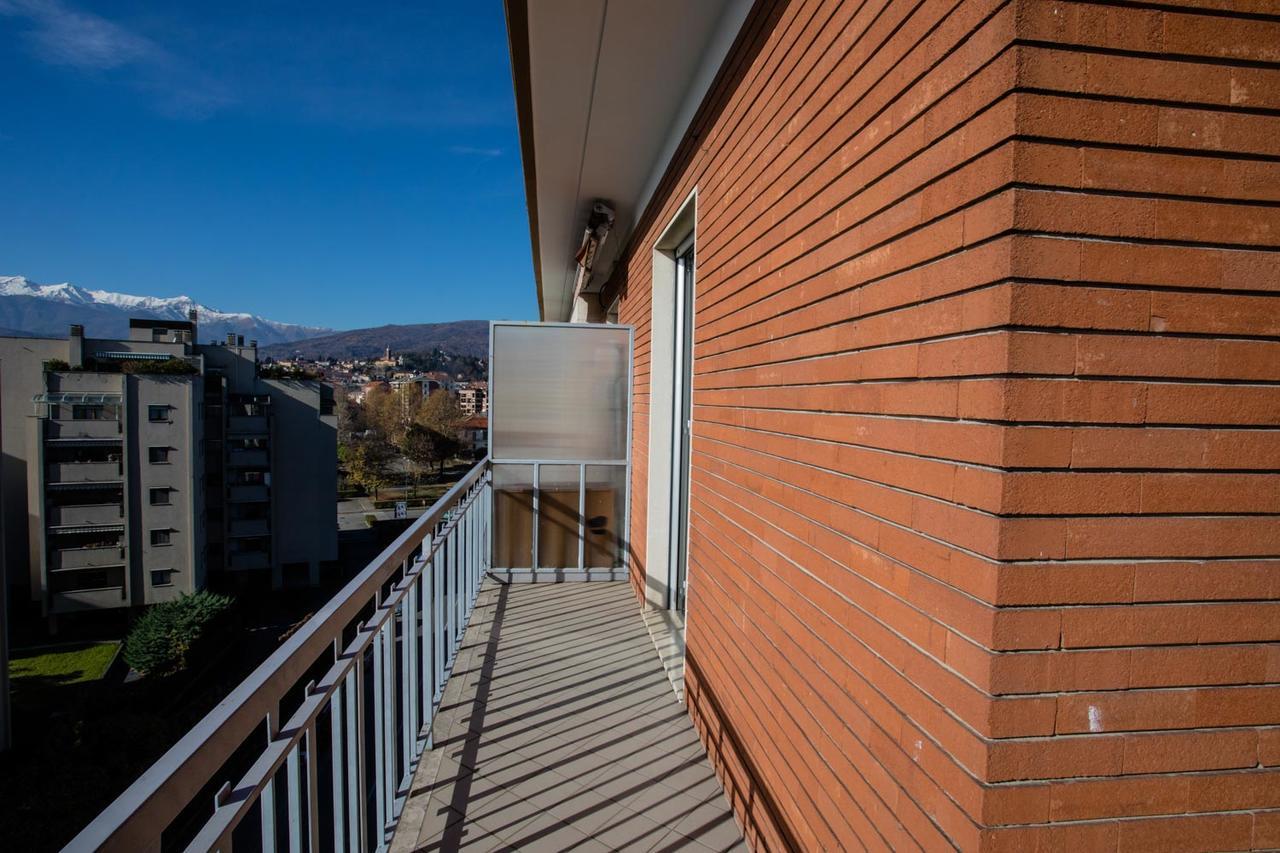 Terrazza Di Pinerolo Apartment Екстериор снимка