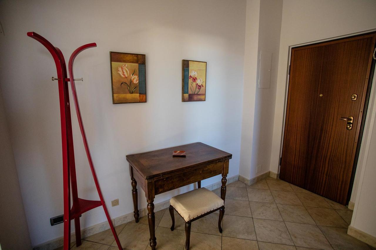 Terrazza Di Pinerolo Apartment Екстериор снимка
