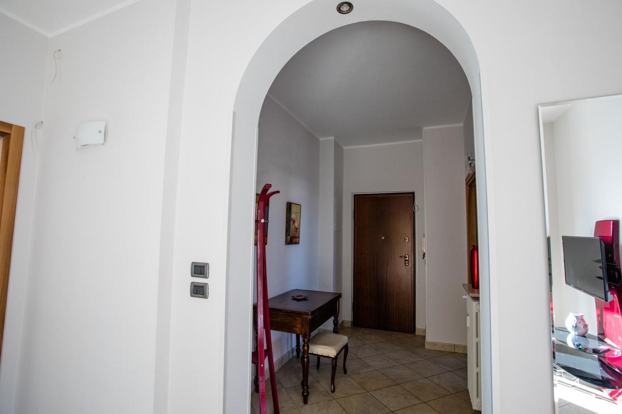 Terrazza Di Pinerolo Apartment Екстериор снимка