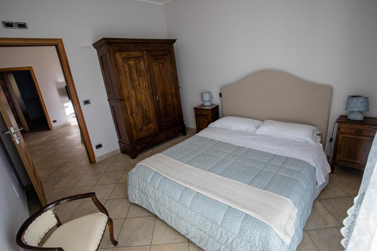 Terrazza Di Pinerolo Apartment Екстериор снимка