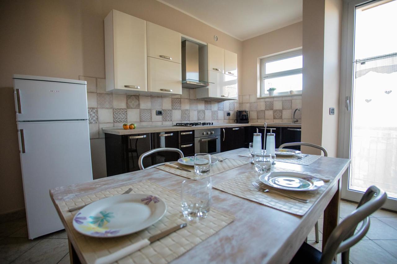 Terrazza Di Pinerolo Apartment Екстериор снимка