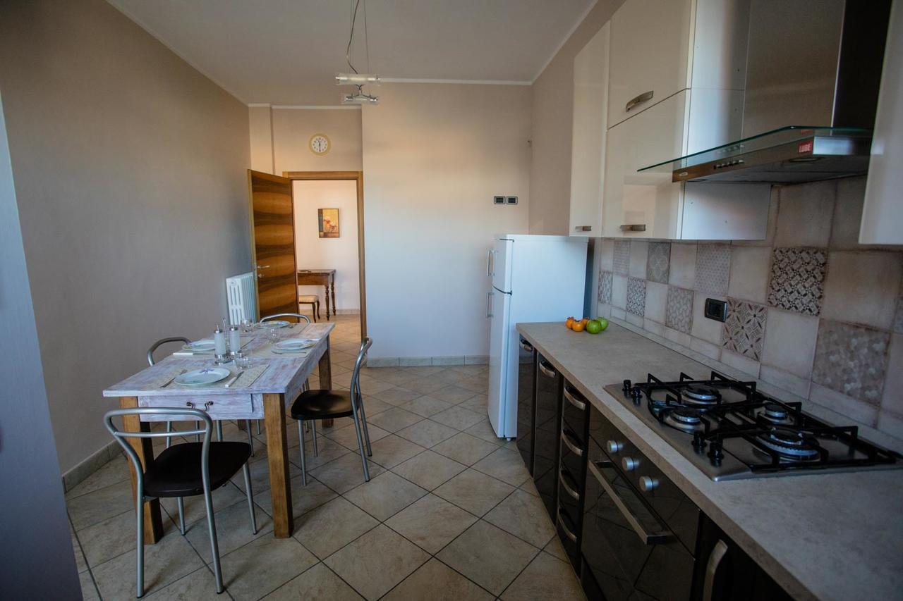 Terrazza Di Pinerolo Apartment Екстериор снимка